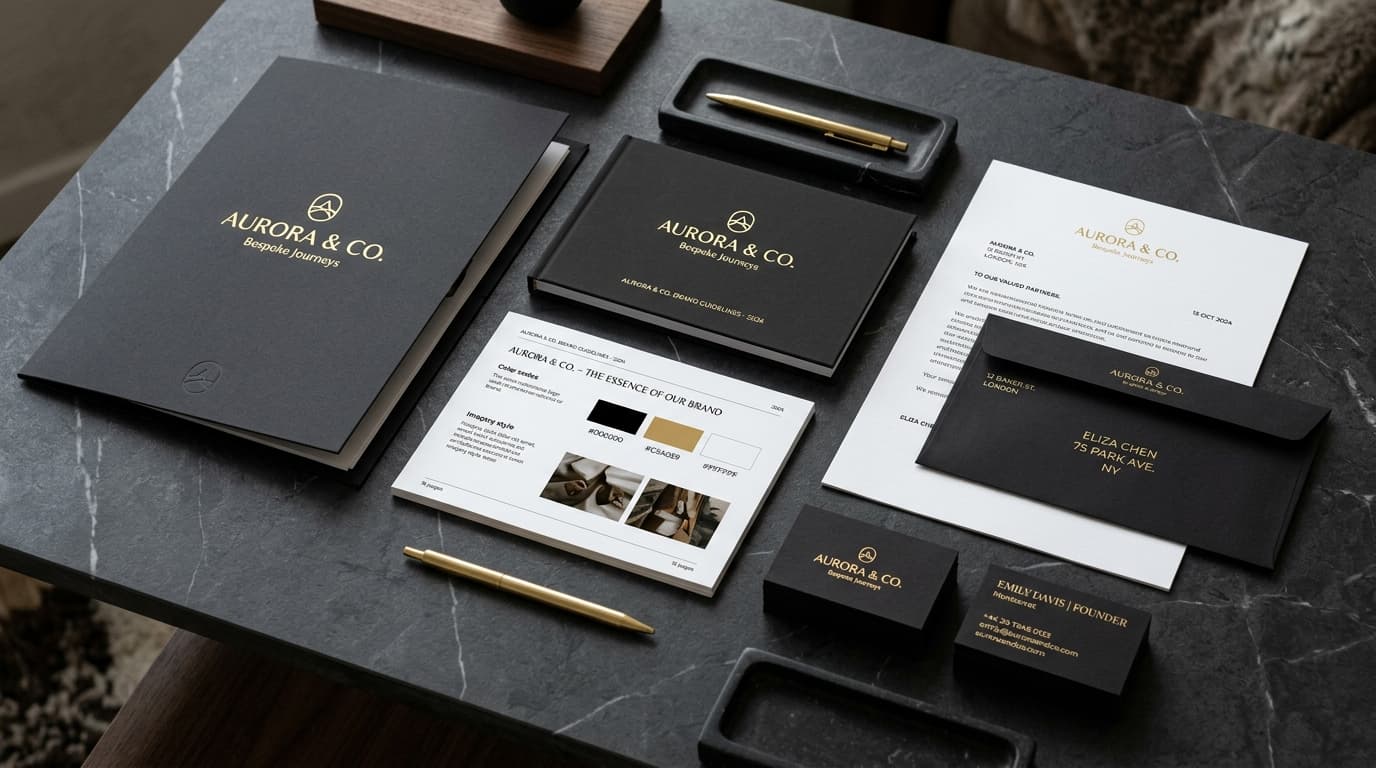 Brand Identity