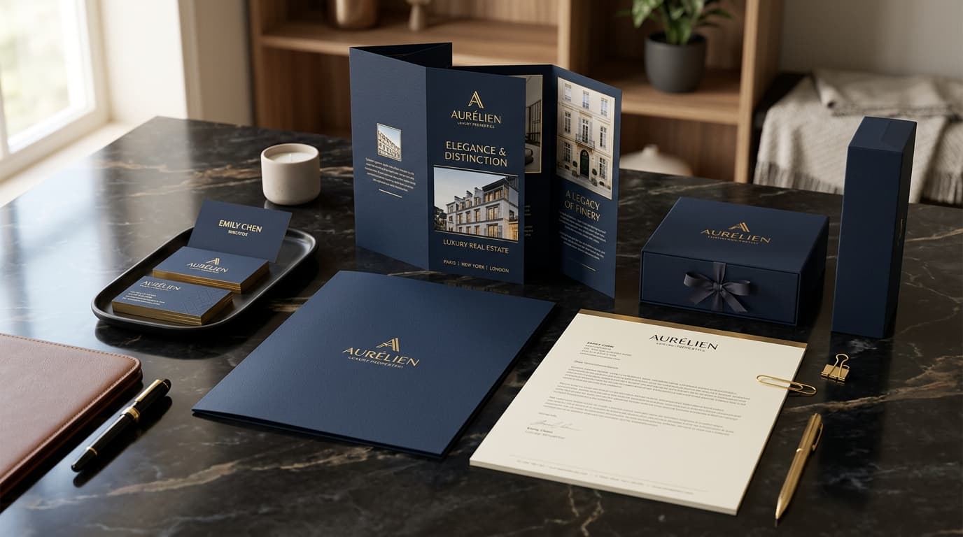 Print & Brochure Designs